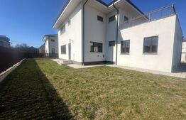 Casa in stil mediteranean, cu 4 camere, 158 mp, zona Dezmir