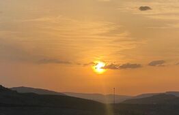 Apartament 2 camere, 55 mp, etaj intermediar, view spectaculos, la cheie, Baciu