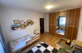 Apartament 2 camere, 55 mp, etaj intermediar, view spectaculos, la cheie, Baciu