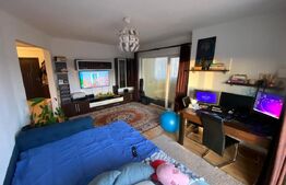 Apartament 2 camere, 55 mp, etaj intermediar, view spectaculos, la cheie, Baciu