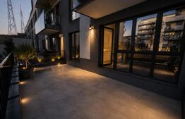 2 Camere | Terasa 24 mp |  Zona Vivo | Finisat  TVA Inclus
