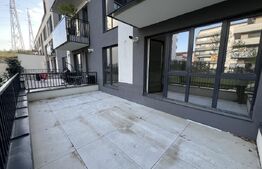 2 Camere | Terasa 24 mp |  Zona Vivo | Finisat  TVA Inclus