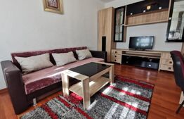 Garsoniera decomandata, balcon, zona Manastur 