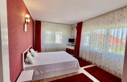 Casa 6 camere, 400 mp, 1000 mp curte, piscina, zona Eugen Ionesco/ Golden Tulip