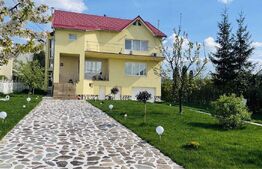Casa 6 camere, 400 mp, 1000 mp curte, piscina, zona Eugen Ionesco/ Golden Tulip