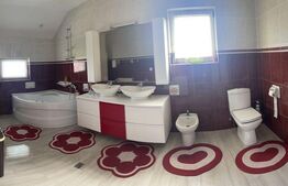 Casa 6 camere, 400 mp, 1000 mp curte, piscina, zona Eugen Ionesco/ Golden Tulip