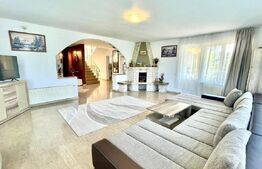 Casa 6 camere, 400 mp, 1000 mp curte, piscina, zona Eugen Ionesco/ Golden Tulip