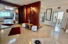 Casa 6 camere, 400 mp, 1000 mp curte, piscina, zona Eugen Ionesco/ Golden Tulip