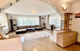 Casa 6 camere, 400 mp, 1000 mp curte, piscina, zona Eugen Ionesco/ Golden Tulip