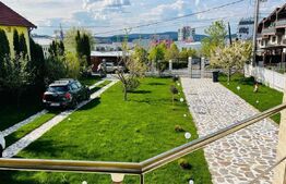 Casa 6 camere, 400 mp, 1000 mp curte, piscina, zona Eugen Ionesco/ Golden Tulip