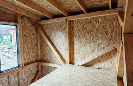 Casa de vacanta cu 4 camere in Predelut - Comuna Bran 