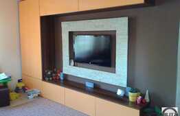 Apartament cu 2 camere, 50 mp! 2 balcoane! Loc parcare! Zona TERRA!