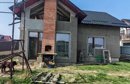 Casă de vânzare Tărlungeni – 5 camere, teren, garaj, intabulată