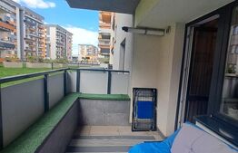 Apartament tip studio, cu 2 camere, 47 mp, impecabil, zona Tractorul
