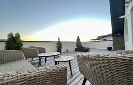 Apartament cu 2 camere, 67 mp, terasa de 35 mp, zona Coresi, Tractoru