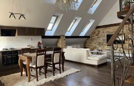 Apartament cu 2 camere, 67 mp, terasa de 35 mp, zona Coresi, Tractoru