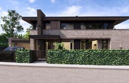 Teren intravilan de vanzare, 803 mp, cu autorizatie de construire, zona Sopor