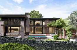 Teren intravilan de vanzare, 803 mp, cu autorizatie de construire, zona Sopor