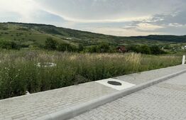 Teren intravilan de vanzare, 803 mp, cu autorizatie de construire, zona Sopor