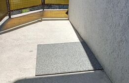 Garsoniera renovata complet, 24 mp, balcon, zona Marasti