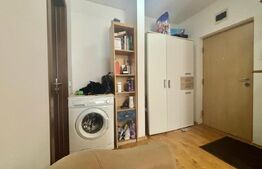 Apartament decomandat, 37 mp, imobil nou, parcare, zona Vivo