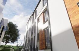 Investitie - Casă tip duplex, spațiu comercial și garaj - Andrei Muresanu