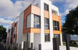 Investitie - Casă tip duplex, spațiu comercial și garaj - Andrei Muresanu