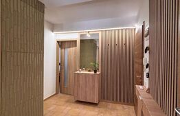 Apartament cu 2 camere, 67 mpu +22 terasă, zona Coresi  