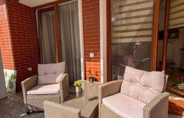 Apartament cu 2 camere, 67 mpu +22 terasă, zona Coresi  