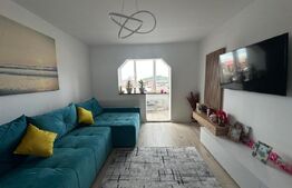 Apartament 3 camere decomandat, renovat, utilat complet 2025 - Rasnov, Brasov