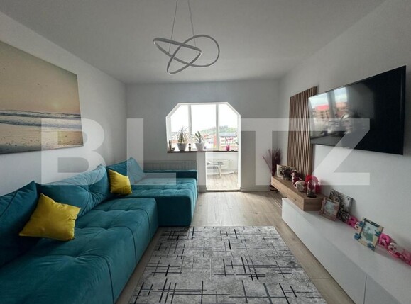 Apartament de vânzare 3 camere Rasnov - 169325AV | BLITZ Brașov | Poza4