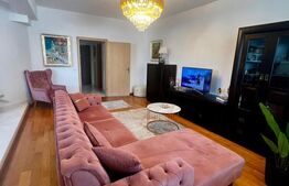 Apartament spatios cu 3 camere, 93 mp, parcare, zona Gheorgheni