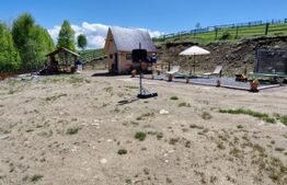 Teren Plus cabana de vanzare in zona Maguri