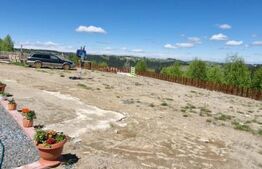 Teren Plus cabana de vanzare in zona Maguri