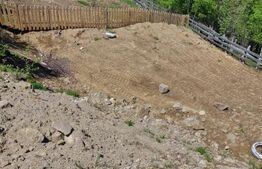 Teren Plus cabana de vanzare in zona Maguri