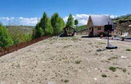 Teren Plus cabana de vanzare in zona Maguri