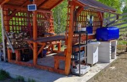 Teren Plus cabana de vanzare in zona Maguri