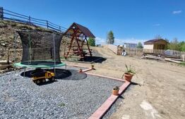 Teren Plus cabana de vanzare in zona Maguri