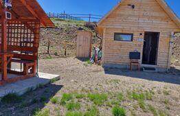 Teren Plus cabana de vanzare in zona Maguri