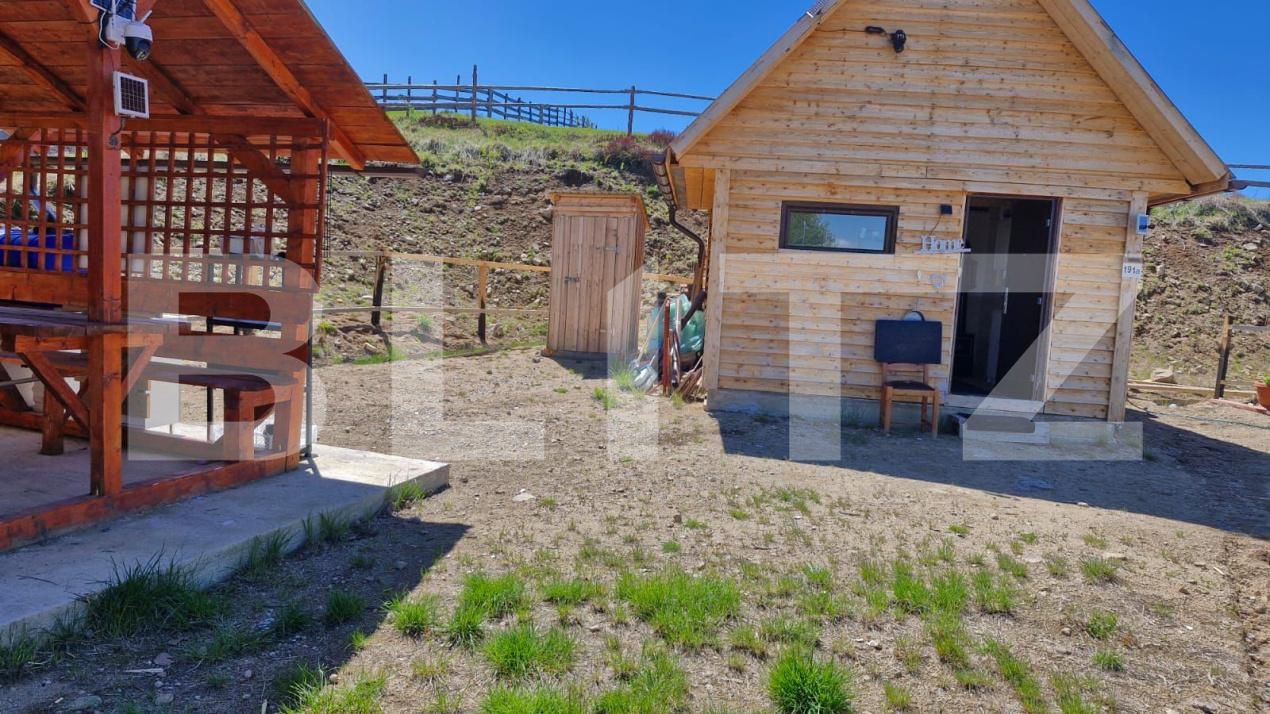 Teren de vânzare Maguri - 169336TV | BLITZ Cluj-Napoca | Poza1