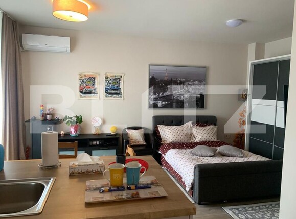 Garsonieră de închiriat Gheorgheni - 169342AI | BLITZ Cluj-Napoca | Poza1