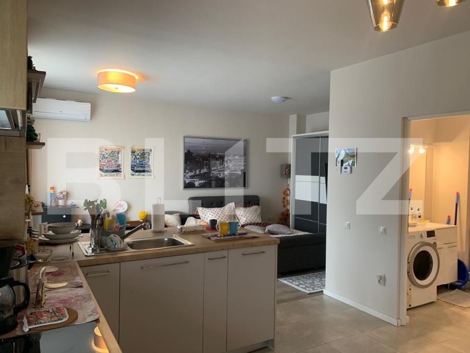 Garsonieră de închiriat Gheorgheni - 169342AI | BLITZ Cluj-Napoca | Poza4