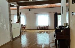 Pensiune in Belis, 1300 mp teren, 387 mp utili, Posibilitate schimb