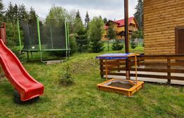 Pensiune in Belis, 1300 mp teren, 387 mp utili, Posibilitate schimb