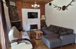 Pensiune in Belis, 1300 mp teren, 387 mp utili, Posibilitate schimb