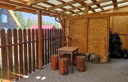 Pensiune in Belis, 1300 mp teren, 387 mp utili, Posibilitate schimb