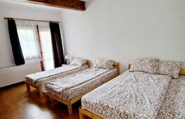 Pensiune in Belis, 1300 mp teren, 387 mp utili, Posibilitate schimb