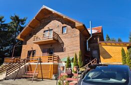 Pensiune in Belis, 1300 mp teren, 387 mp utili, Posibilitate schimb