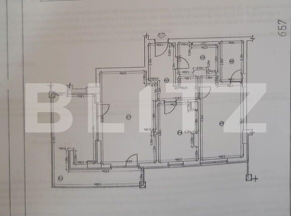Apartament de vânzare 3 camere Floreşti - 169348AV | BLITZ Cluj-Napoca | Poza7