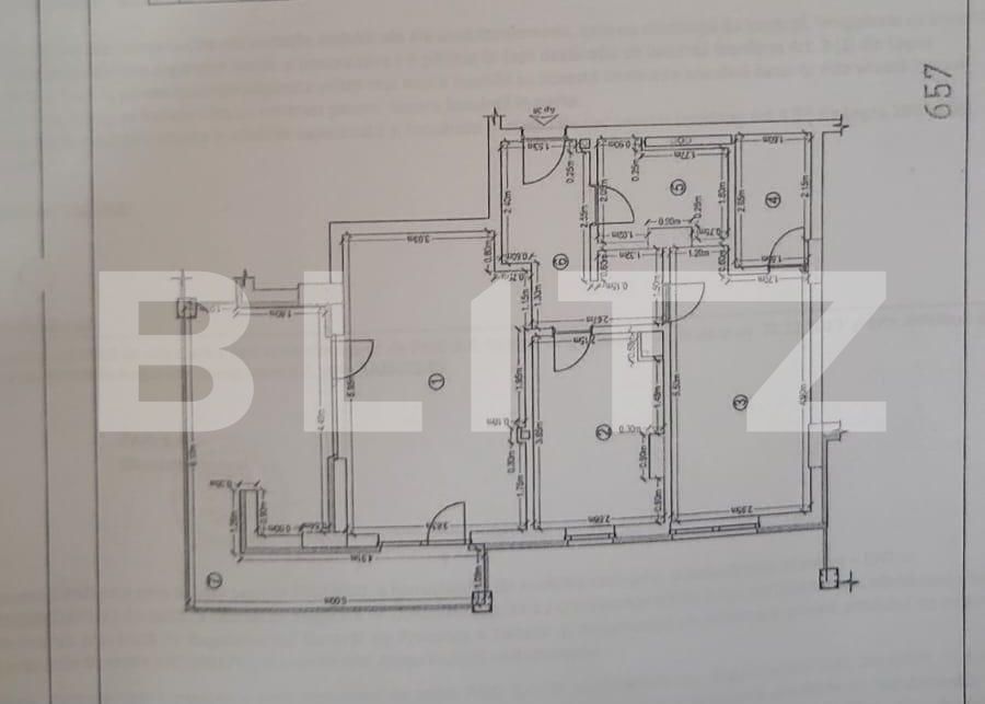 Apartament de vânzare 3 camere Floreşti - 169348AV | BLITZ Cluj-Napoca | Poza7